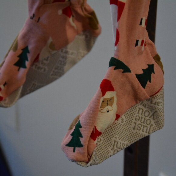 Carter's Just One You Reindeer Black Santa Blanket Sleeper 2 Pack NWT - Picture 15 of 16